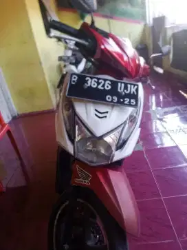 Honda beat esp tahun 2015