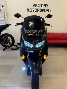 Nmax 155 connected 2021 Akhir Keyless Yamaha New Gen 2 Nmax155 CC