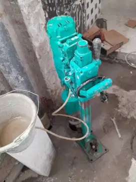 Coring beton core drill