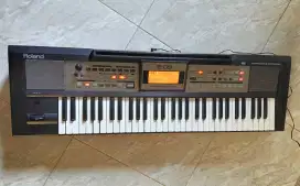 Roland E09 synthesizer inteligent