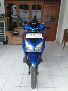 HONDA VARIO 125 CBS ISS 2013 JOSSSS PAJAK HIDUP