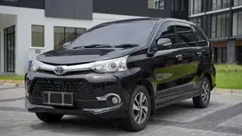 Toyota Avanza 2016 Bensin