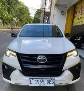 Fortuner VRZ TRD 2.4 AT 2018, Record