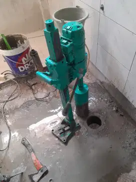 Coring beton core drill