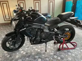 Kawasaki er6n tahun 2012 mulus