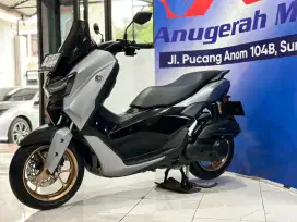 Odo Seribu Yamaha Nmax Turbo 155cc tahun 2024