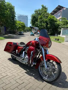 Roadking CVO 2013 Special Condition