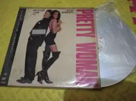 Pretty Woman Laser Disc Original