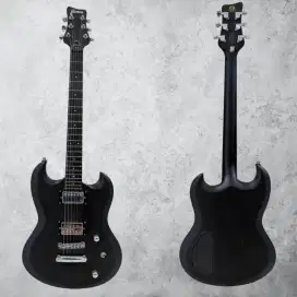 FRAMUS S-370 XG BK-SS made in china