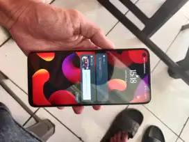 Oppo a96 kondisi mulusss