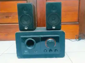 Speaker aktif dbE ap77 original blom pernah servis