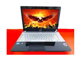 ACER CORE i5 Bagus NvidiaGforce laptop (OK)