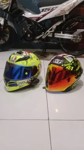 Helm AGV k3sv Ori