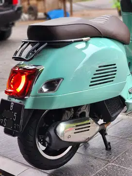 Jual Cash Vespa GTS IGET 150 ABS 2022