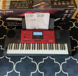 Casio CTK 6250 DUS BOOK