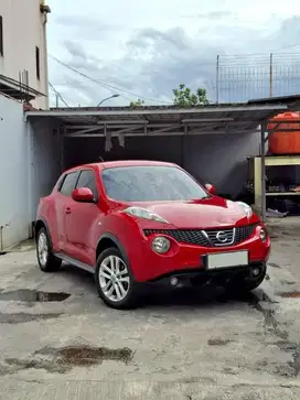 Nissan Juke Rx 2013 Dp 18 jt