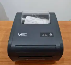 PRINTER BARCODE THERMAL bluetooth ALPHA LP-9210UB 110MM A6 STIKER