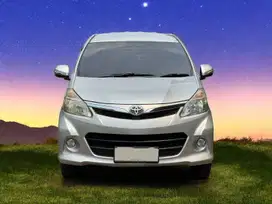 Toyota Avanza 2014 Bensin