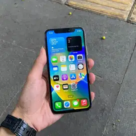 Iphone X 64gb All Operator Murah