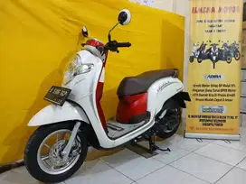 HONDA SCOOPY STYLIST TAHUN 2020 CASH & CREDIT