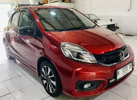 Honda Brio 1.2 RS Automatic 2017