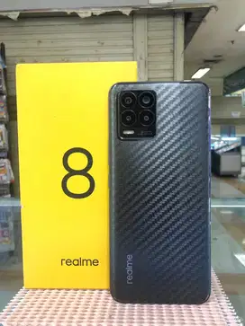Second Realme 8 8/128