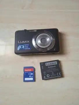 Kamera digital pocket Panasonic Lumix normal