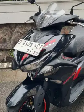 Yamaha aerox 2019