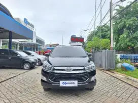 [OLX Mobbi] Toyota Kijang Innova Hitam 2.0 V Bensin-MT 2020 VON