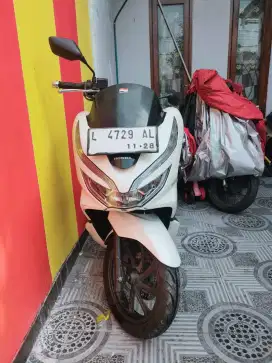 Dijual Cepat Honda PCX 2018