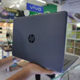 LAPTOP HP 240 G6 INTEL CORE I3 SIAP PAKAI BISA CICILAN