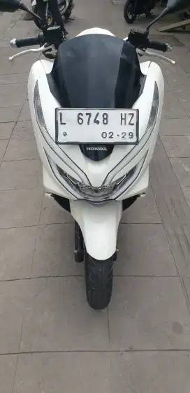 PCX 150 ABS th 2019 mulus pool pjk baru