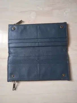 Dompet panjang lebar fossil original