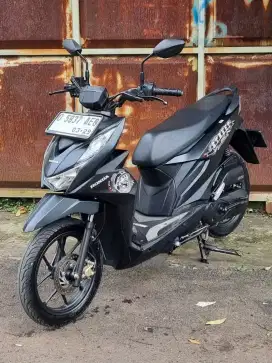 Honda beat street 2024