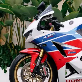 HONDA CBR600RR TAHUN 2013 HRC EDITION FULL PAPER.