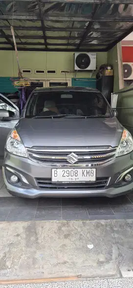 Suzuki Ertiga GX 2018 Bensin 1.4 AT ( Matic )