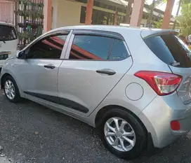 Hyundai Grand i10 2016 Bensin