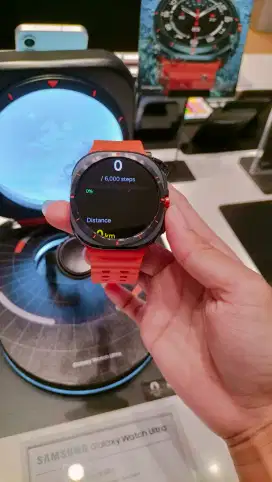 SAMSUNG GALAXY WATCH ULTRA (CICILAN TANPA DP)