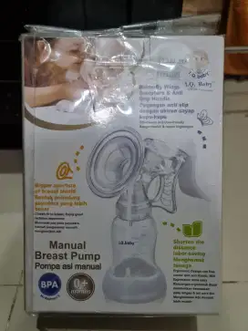 Manual Breast Pump