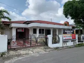 Dijual rumah jl hangjebat 3 pekanbaru