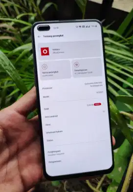 Oneplus Nord 5G No Minus