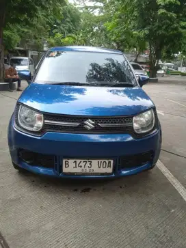 Dijual Suzuki Ignis 2017