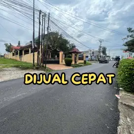 DIJUAL TANAH BUTUH UANG CEPAT