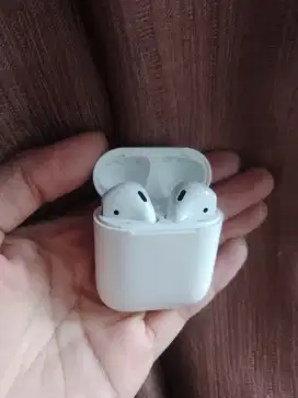 Airpods gen 2 iBox garansi aktif