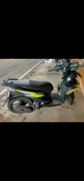 Honda Beat Esp ' 2018 (L) SBY hitam 9,8 jt