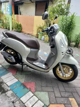 Jual cepat honda scoopy 2021