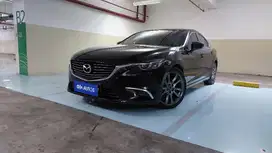 [OLX Mobbi] Mazda 6 Hitam 2.5 Bensin-AT 2017 TAG