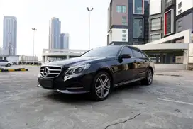 ‼️TDP 0 RUPIAH‼️- Mercedes Benz / Mercy E250 Avantgarde 2.0 At 2015