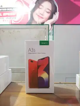 HP PROMO MURAH OPPO A3S 6/128