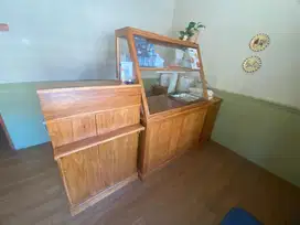 Rak Jual Makanan
